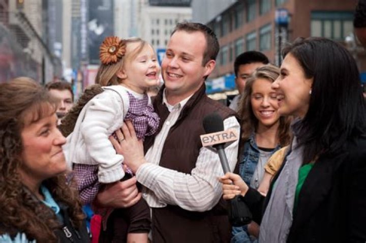 How Josh Duggar Went From Reality Star To A Child Porn Conviction