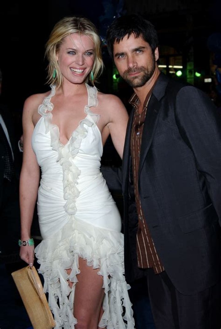 How much is Rebecca Romijn Stamos worth?