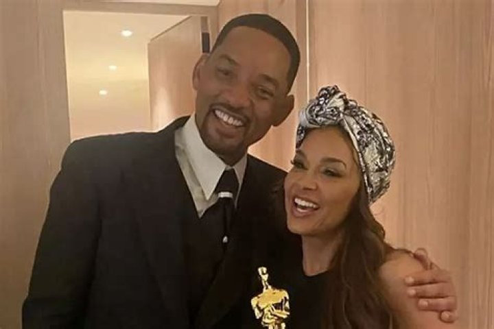 How old was Will Smith when he got married to Sheree Zampino?