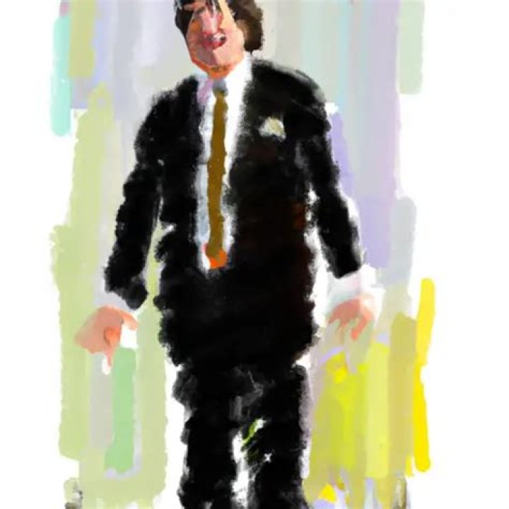 How tall is Jonathan Ross