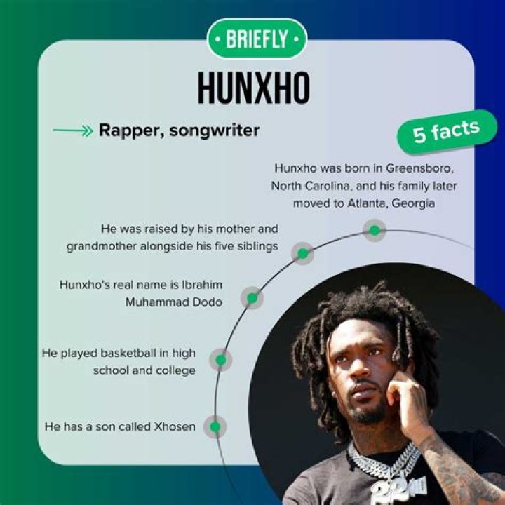 Hunxho (Rapper) Wiki, Biography, Net Worth, Age, Girlfriend, Height, Family, and more