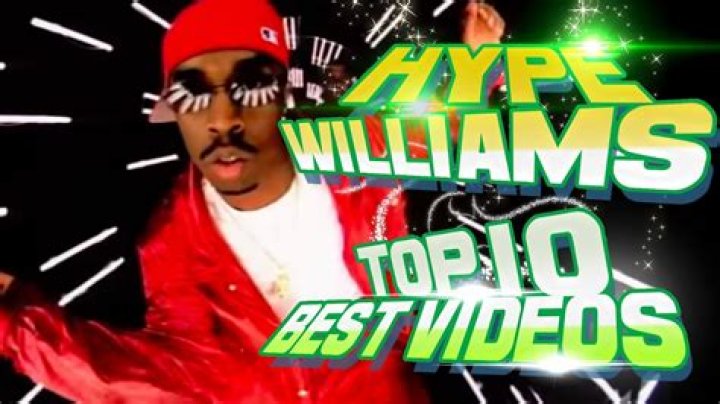Hype Williams' 7 Best Music Videos