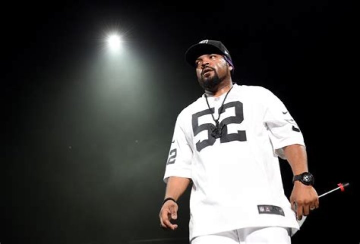 Ice Cube Says He Was Banned From Oprah Winfrey’s Show & "The View"