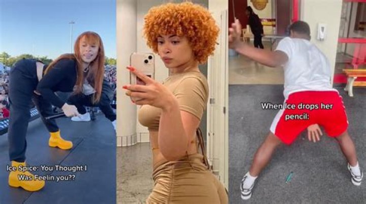 Ice Spice's Twerking Choreography Is Beginning To Bore Social Media