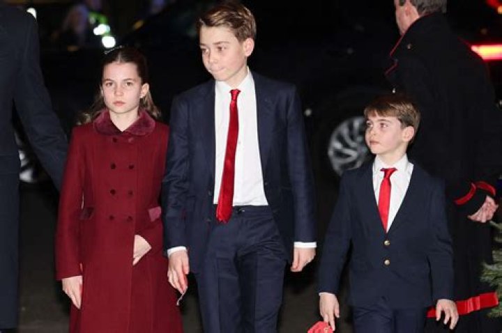 Inside Princess Charlotte’s ‘Bond’ With Brothers George and Louis: ‘They Think the World of Each Other’