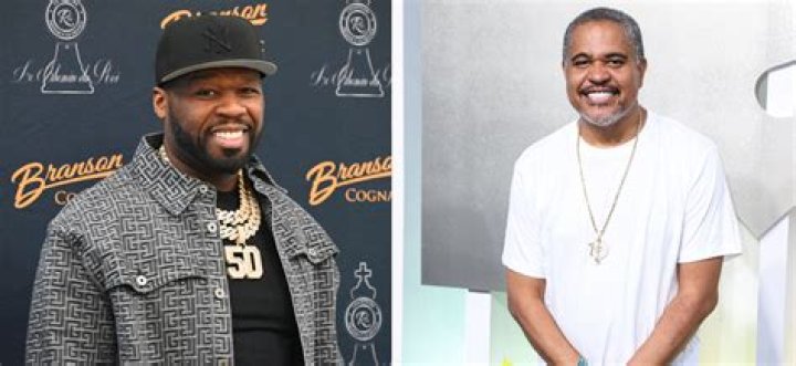 Irv Gotti Responds To 50 Cent's Trashing Of BET's "Tales"