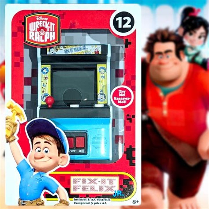 Is Fix-It Felix a real game? – Celebrity.fm – #1 Official Stars, Business & People Network, Wiki, Success story, Biography & Quotes