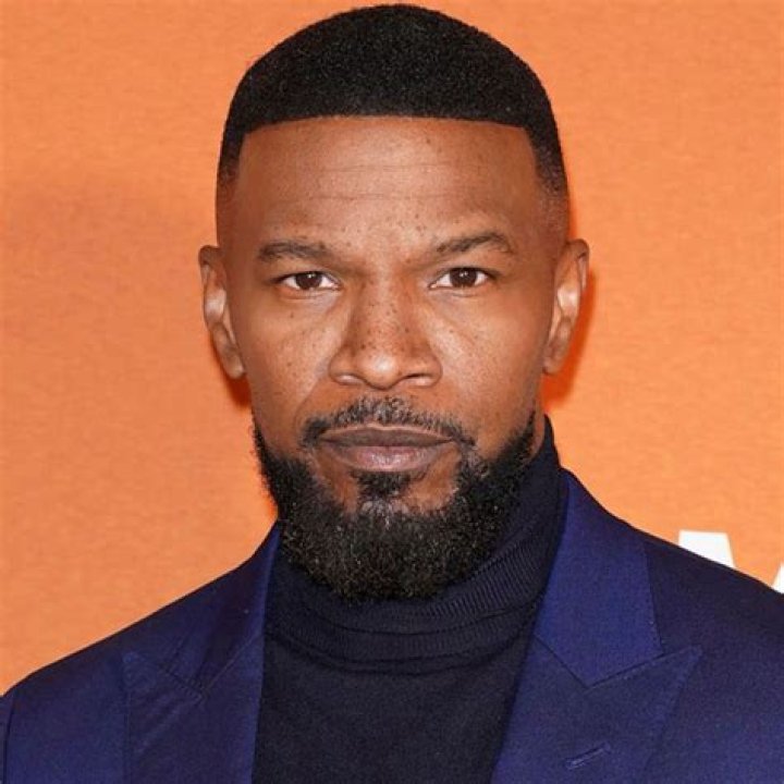 Jamie Foxx's Beard Has The Internet Up In Arms: Fake Or Nah?