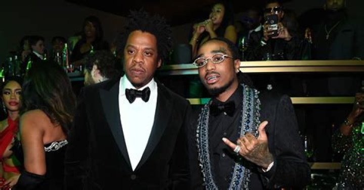 Jay-Z Gives High Praise To "Culture III" In Text Exchange With Quavo