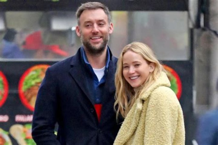 Jennifer Lawrence Is ‘Loving Life as a Newlywed’ With Husband Cooke Maroney