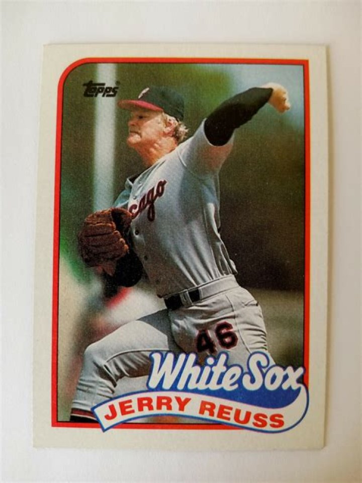 Jerry Reuss (Baseball Player) - Age, Birthday, Bio, Facts, Family, Net Worth, Height & More