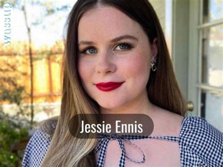 Jessie Ennis (TV Actress) - Age, Birthday, Bio, Facts, Family, Net Worth, Height & More
