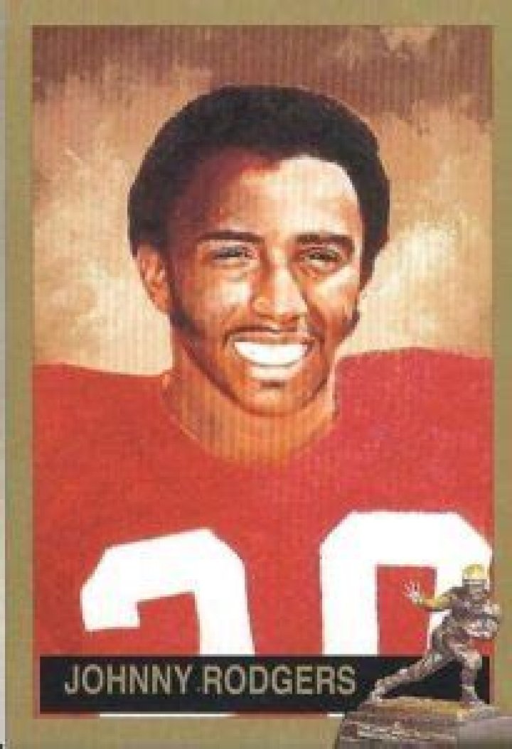 Johnny Rodgers (Football Player) - Age, Birthday, Bio, Facts, Family, Net Worth, Height & More