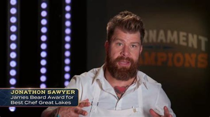 Jonathon Sawyer (Chef) - Age, Birthday, Bio, Facts, Family, Net Worth, Height & More