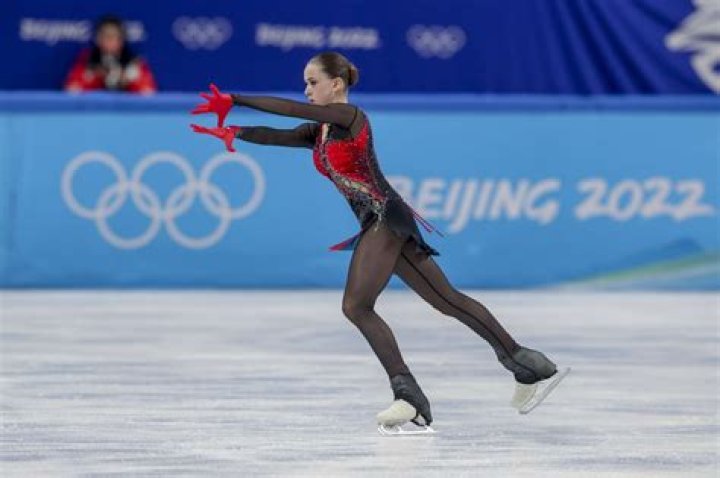 Kamila Valieva (Figure Skater) - Age, Birthday, Bio, Facts, Family, Net Worth, Height & More