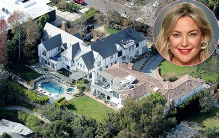 Kate Hudson’s Adjacent Homes Are Stunning! Take a Tour of the Actress’ Sprawling Estate