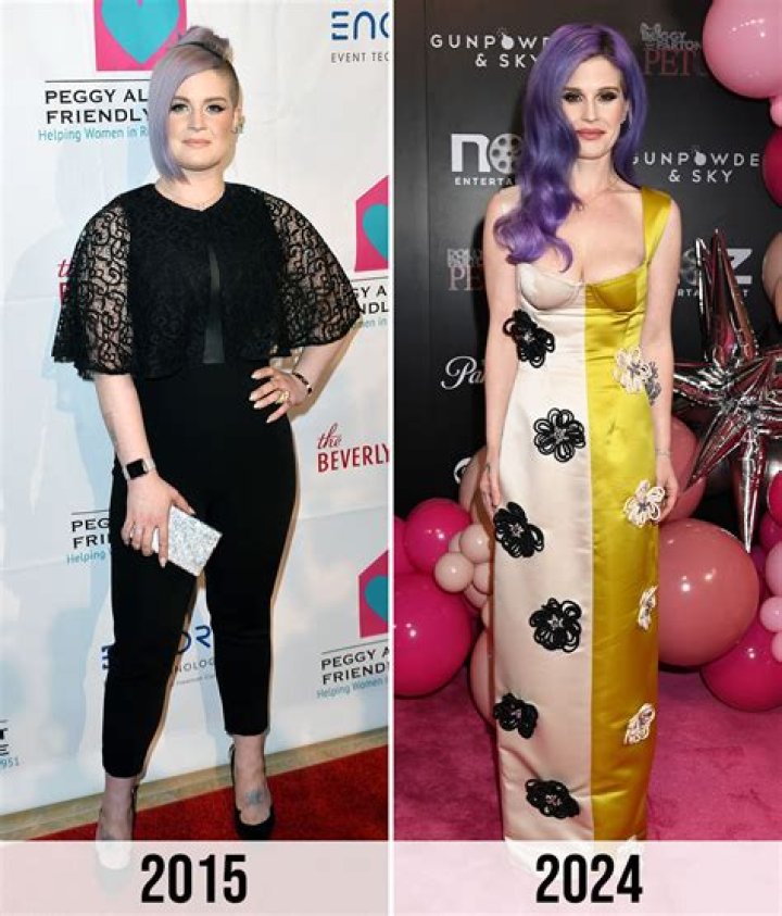 Kelly Osbourne ‘Feels Like a New Person’ Following 85-Pound Weight Loss: ‘She Stopped Beating Herself Up’