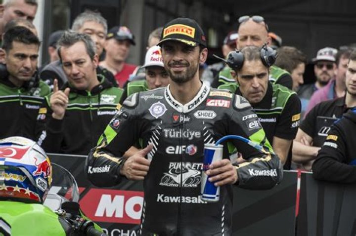 Kenan Sofuoglu (Motorcycle Racer) - Age, Birthday, Bio, Facts, Family, Net Worth, Height & More