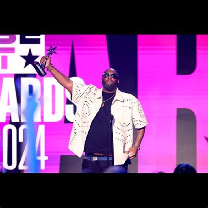 Killer Mike Gives Passionate Speech To Accept Album Of The Year During BET Awards