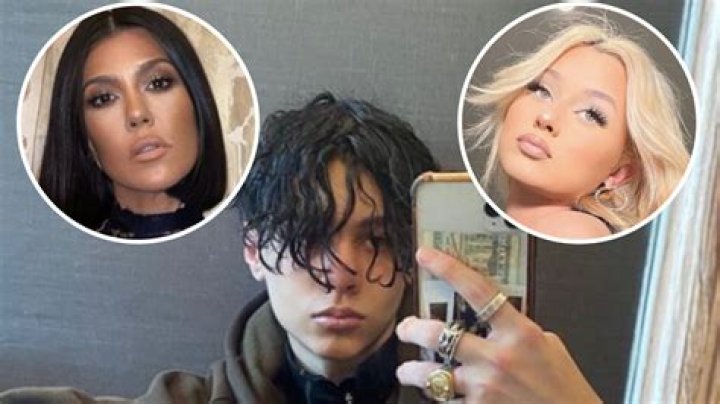 Landon Barker Shares ‘Legendary’ TikTok Video With Kourtney Kardashian and Sister Alabama Dancing