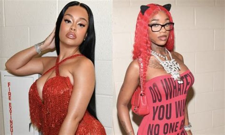 Latto & Sexyy Red True Religion Feud Rumours Fly Over Subliminal IG Posts