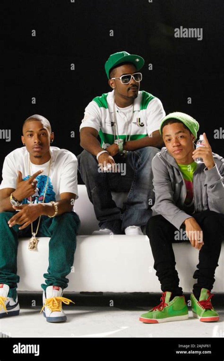 Legacy (New Boyz)