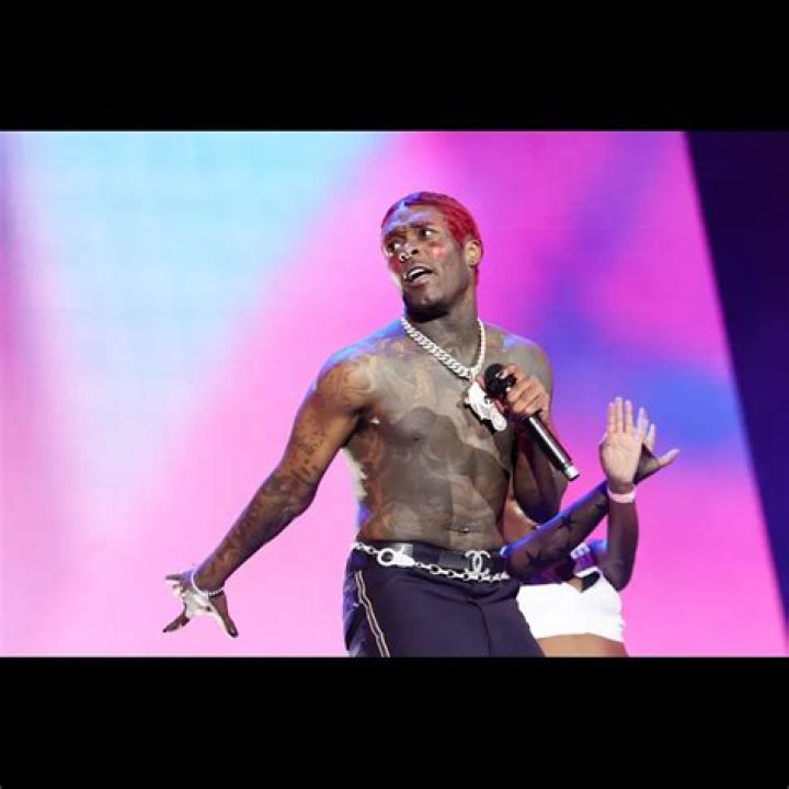 Lil Uzi Vert Releases Eminem-Inspired "Theminem" Merch & Vogues At Coachella