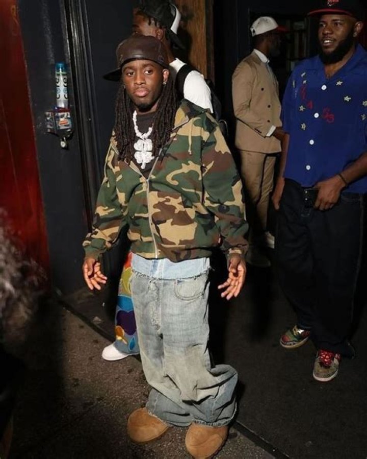 Lil Wayne Takes His Love For Uggs Up A Notch