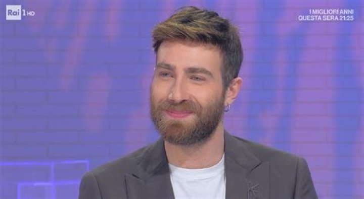 Lorenzo Licitra (Cantante pop) - Età, compleanno, biografia, fatti, famiglia, patrimonio netto, altezza e altro