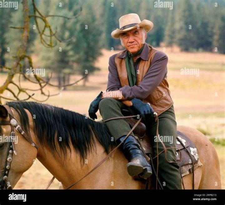 Lorne Greene (TV Actor) - Age, Birthday, Bio, Facts, Family, Net Worth, Height & More
