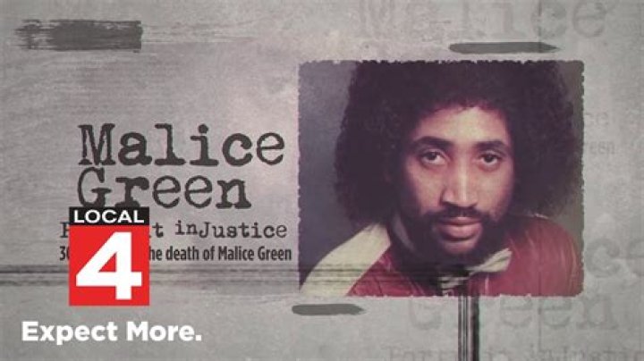 Malice Green, The Black Man Whose Killing By Police Rocked Detroit