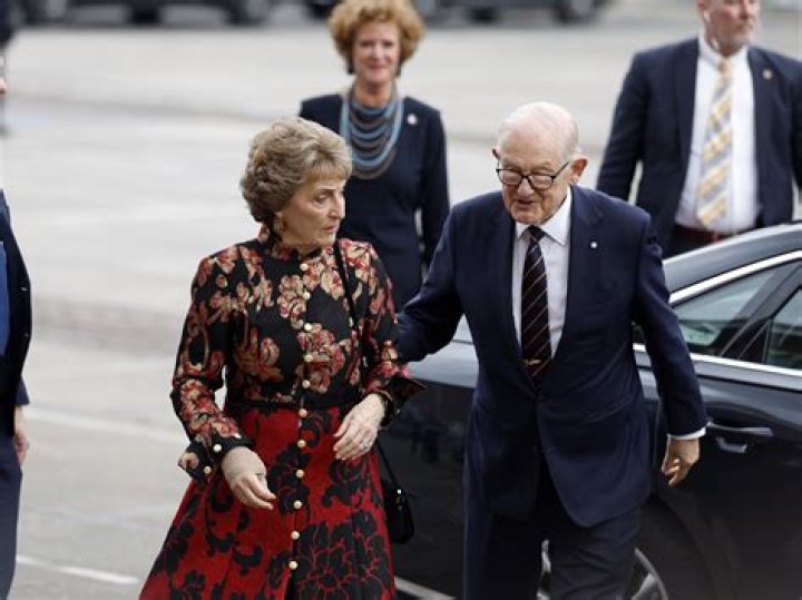 Margriet van der Linden Biography, Age, Height, Husband, Net Worth, Family