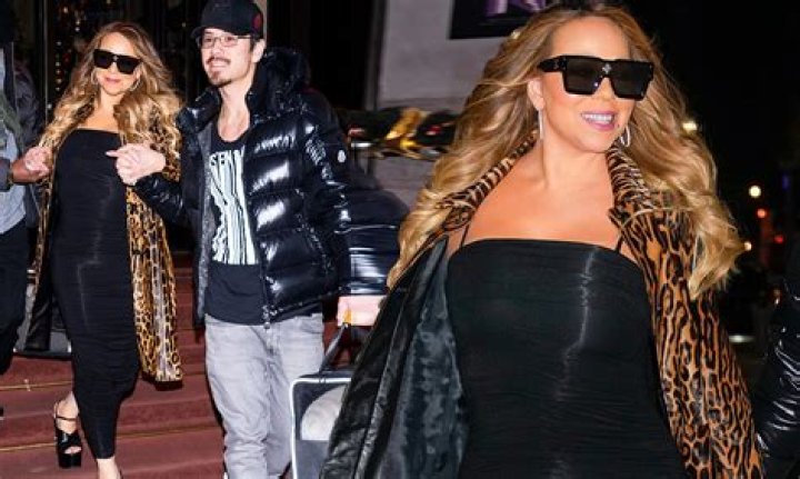Mariah Carey Looks Super Skinny in New Instagram Pic — and Fans Immediately Suspect Photoshop!