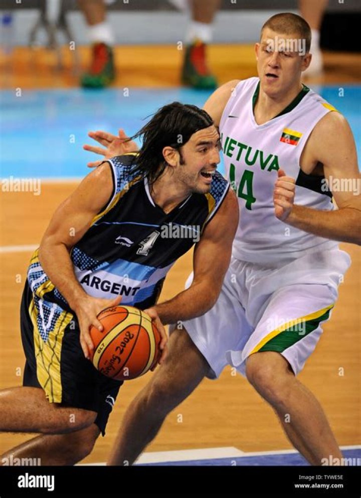 Marijonas Petravicius (Basketball Player) - Wiek, urodziny, bio, fakty, rodzina, wartość netto, wzrost i więcej