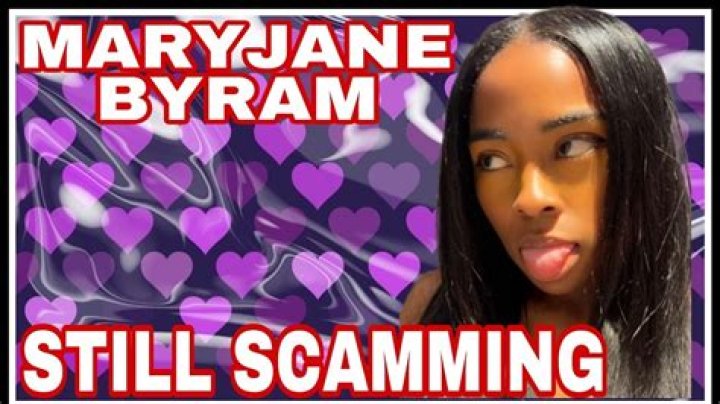 Maryjane Byarm (YouTube Star) - Age, Birthday, Bio, Facts, Family, Net Worth, Height & More