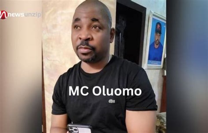 MC Oluomo Biography, Wiki, Net Worth, Wife, Age, Family, Children, Nationality & More