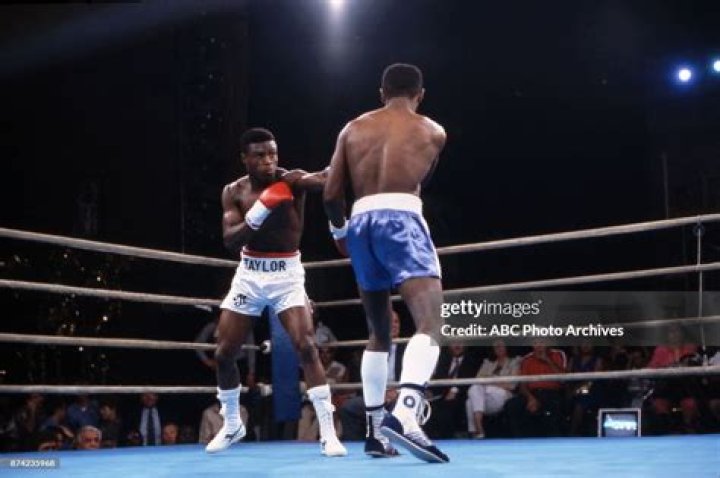 Meldrick Taylor (Boxeador) - Edad, cumpleaños, biografía, hechos, familia, patrimonio neto, altura y más