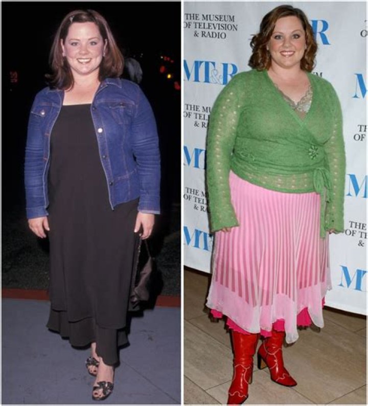 Melissa McCarthy’s 45-Pound Weight Loss Has Everyone Talking — See Her Transformation Over the Last 15 Years!