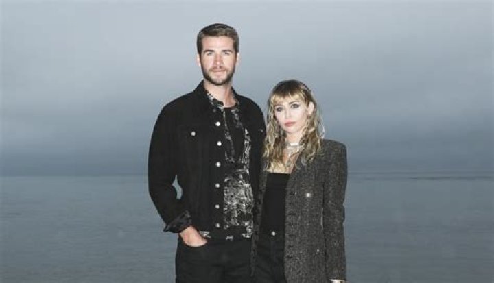 Miley Cyrus and Liam Hemsworth Photographed Together For the First Time Since Becoming Engaged Again!