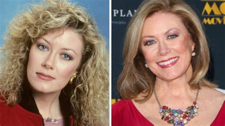 Nancy Stafford (TV Actress) - Age, Birthday, Bio, Facts, Family, Net Worth, Height & More