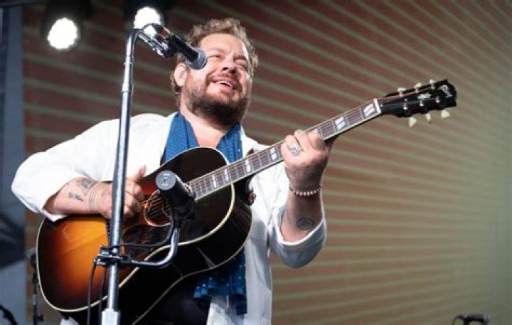 Nathaniel Rateliff