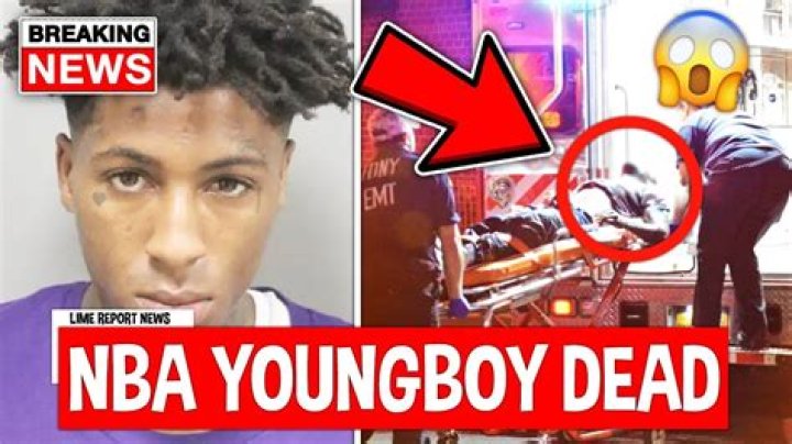 NBA YoungBoy Was Not Found Dead In His Jail Cell, Law Enforcement Confirms: Report