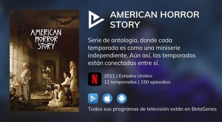 ¿Necesitas ver American Horror Story en orden? – Celebrity.fm