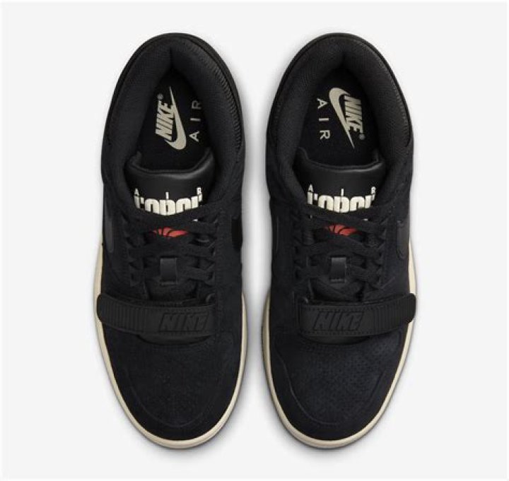 Nike Air Alpha Force 88 “Black/Guava Ice” Official Photos