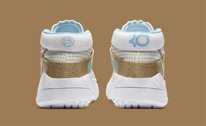 Nike KD 13 "EYBL" Officially Unveiled: Photos & Release Info
