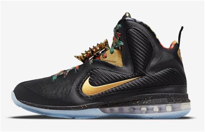 Nike LeBron 9 "Watch The Throne" Set To Drop Soon: Photos