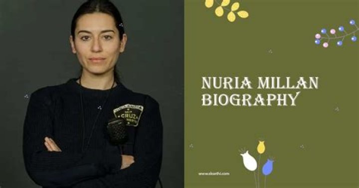 Nuria Schoenberg Biography, Age, Height, Husband, Net Worth, Family