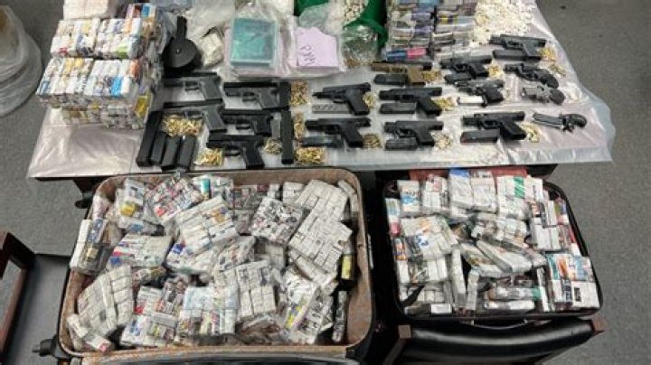 NYPD Confiscated 21 Guns From Bobby Shmurda & GS9, Say They're Responsible For 24 Shootings [Update: Official Charges Released]