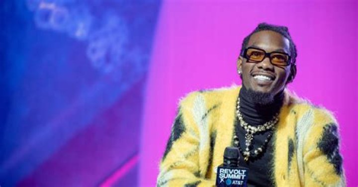 Offset Gets Women All Around Him At Birthday Party Amid Cardi B Drama