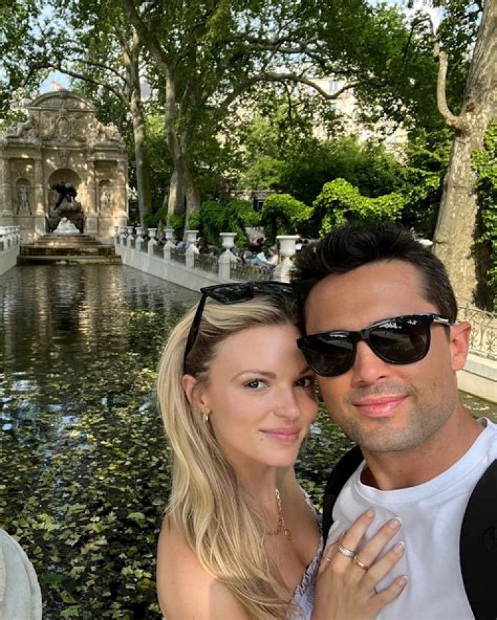 ‘One Tree Hill’ Alum Stephen Colletti Is Engaged to Alex Weaver: Meet the NASCAR Reporter